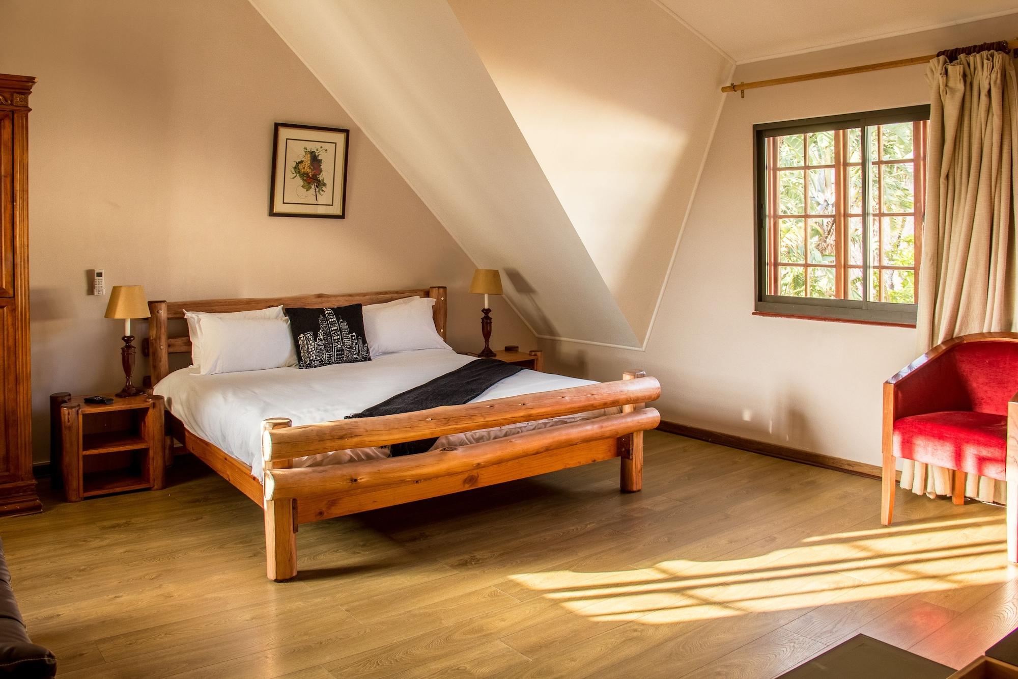 Winelands Villa Guesthouse And Cottages Somerset West Εξωτερικό φωτογραφία