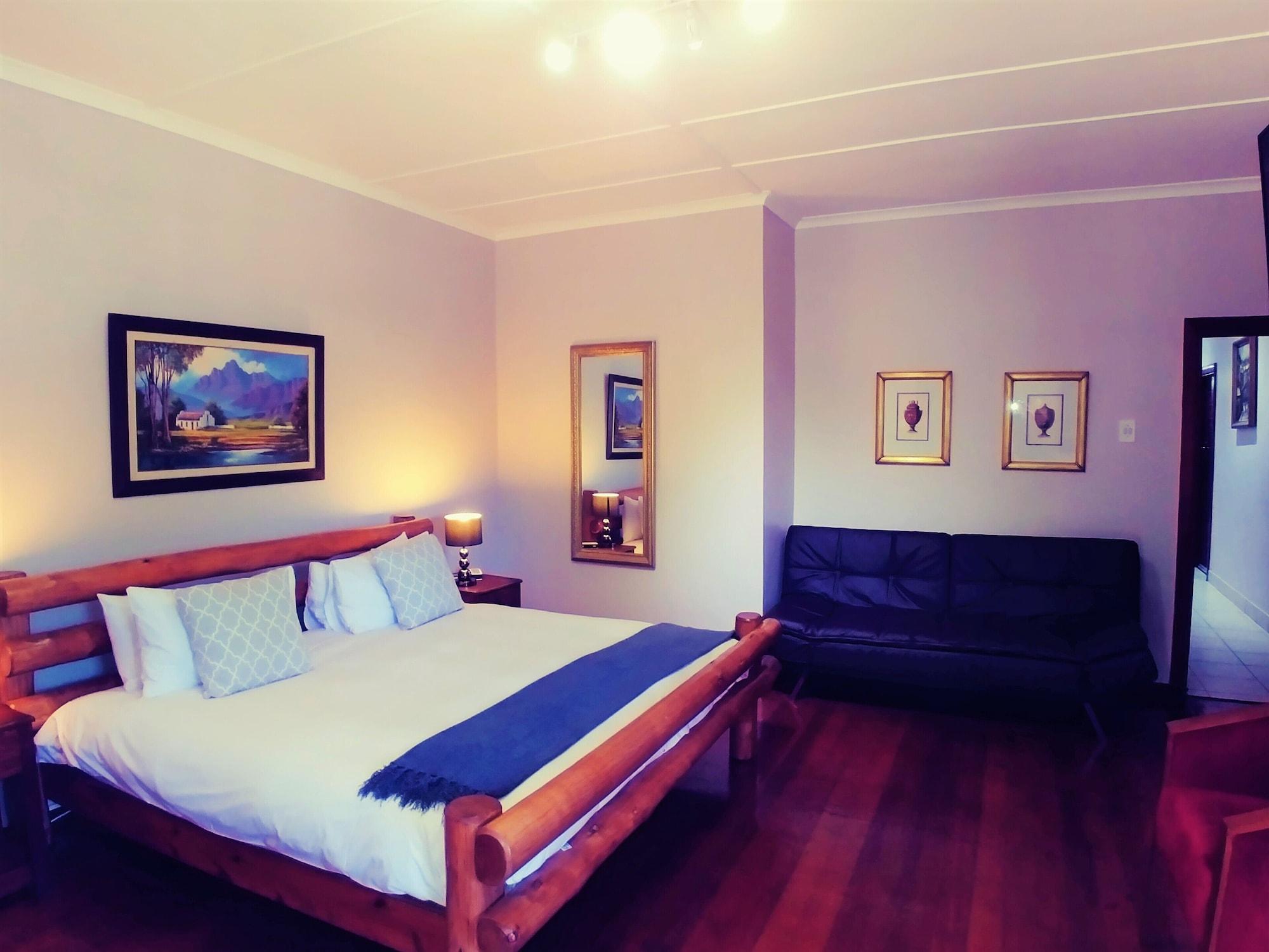 Winelands Villa Guesthouse And Cottages Somerset West Εξωτερικό φωτογραφία