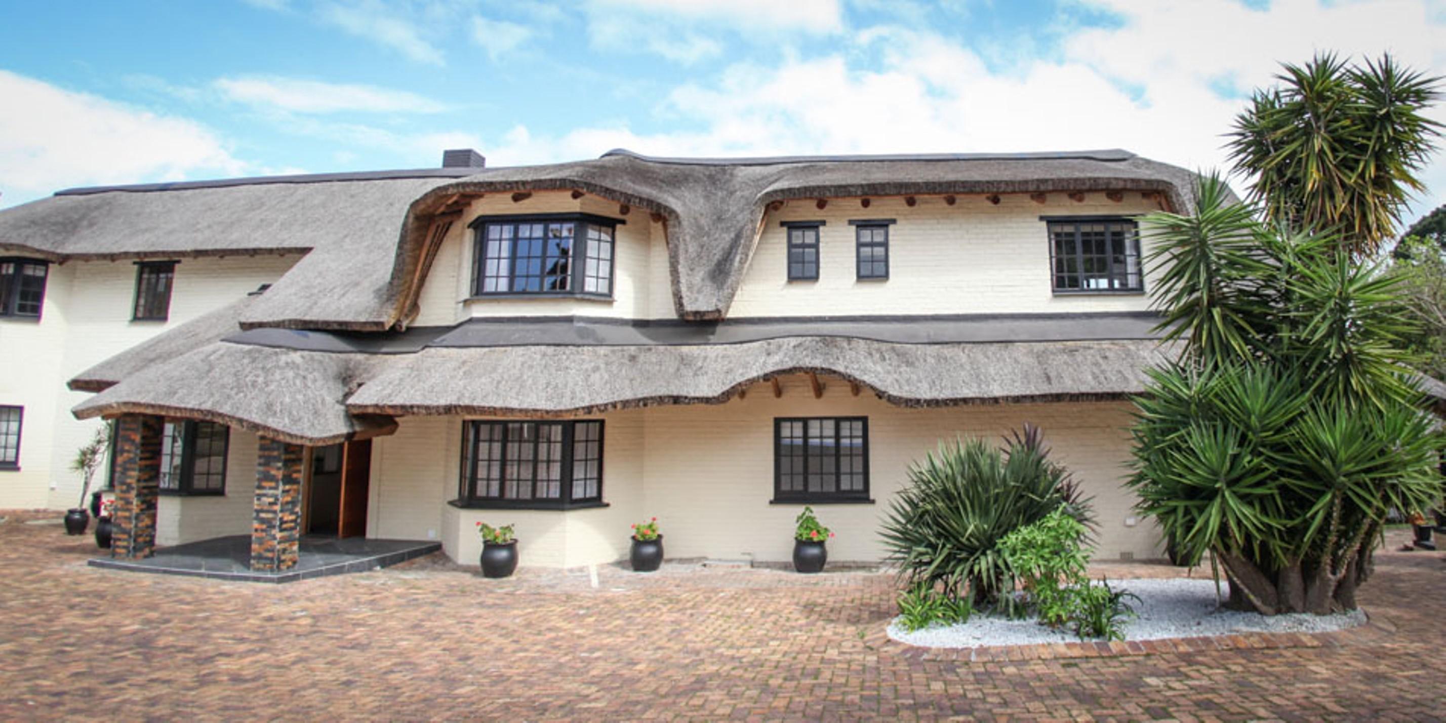 Winelands Villa Guesthouse And Cottages Somerset West Εξωτερικό φωτογραφία