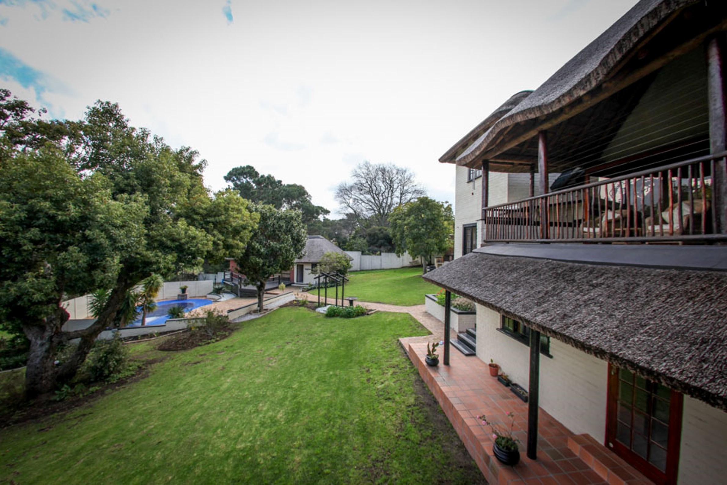 Winelands Villa Guesthouse And Cottages Somerset West Εξωτερικό φωτογραφία