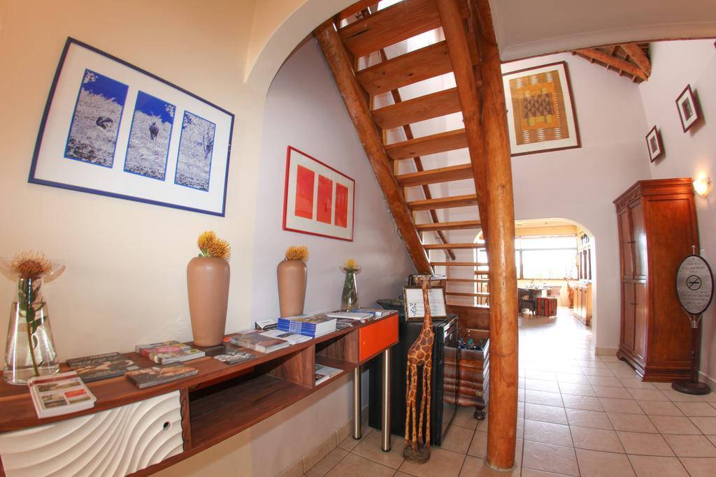 Winelands Villa Guesthouse And Cottages Somerset West Εξωτερικό φωτογραφία