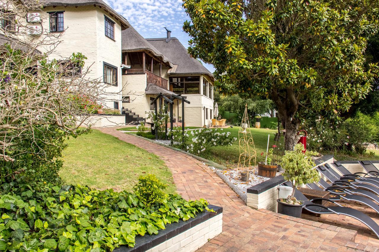 Winelands Villa Guesthouse And Cottages Somerset West Εξωτερικό φωτογραφία