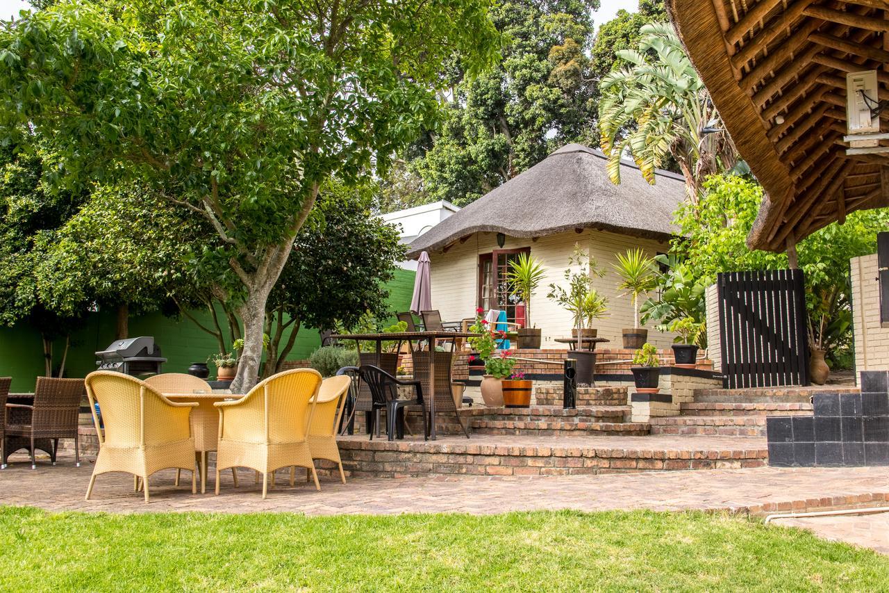 Winelands Villa Guesthouse And Cottages Somerset West Εξωτερικό φωτογραφία
