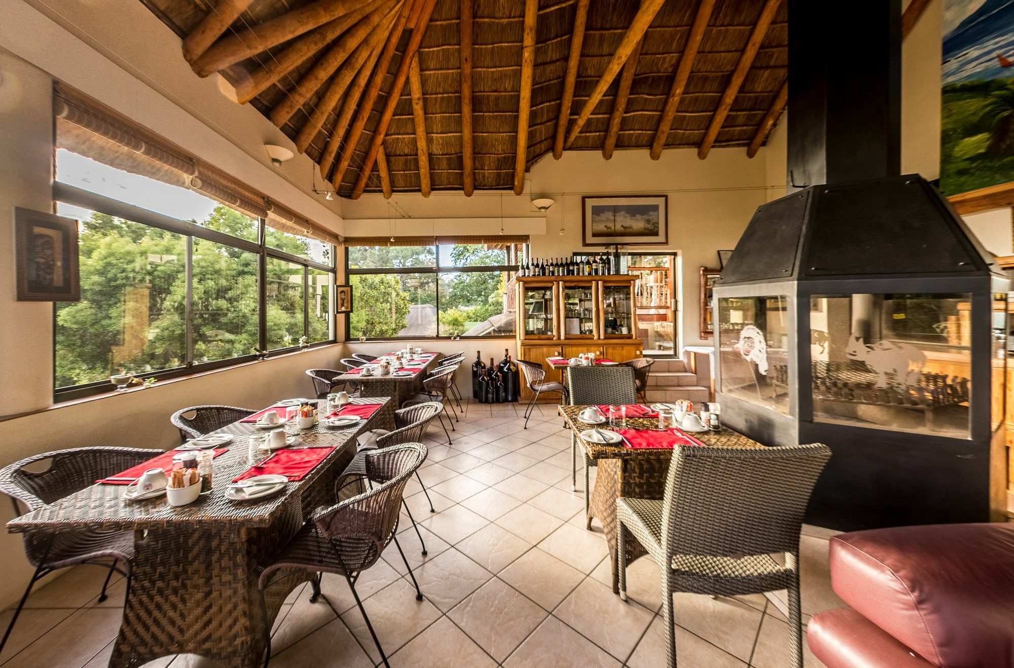 Winelands Villa Guesthouse And Cottages Somerset West Εξωτερικό φωτογραφία