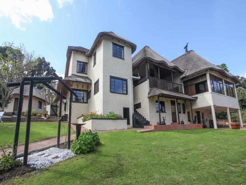 Winelands Villa Guesthouse And Cottages Somerset West Εξωτερικό φωτογραφία