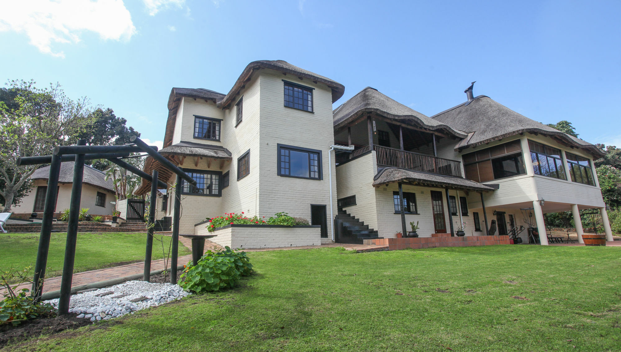 Winelands Villa Guesthouse And Cottages Somerset West Εξωτερικό φωτογραφία